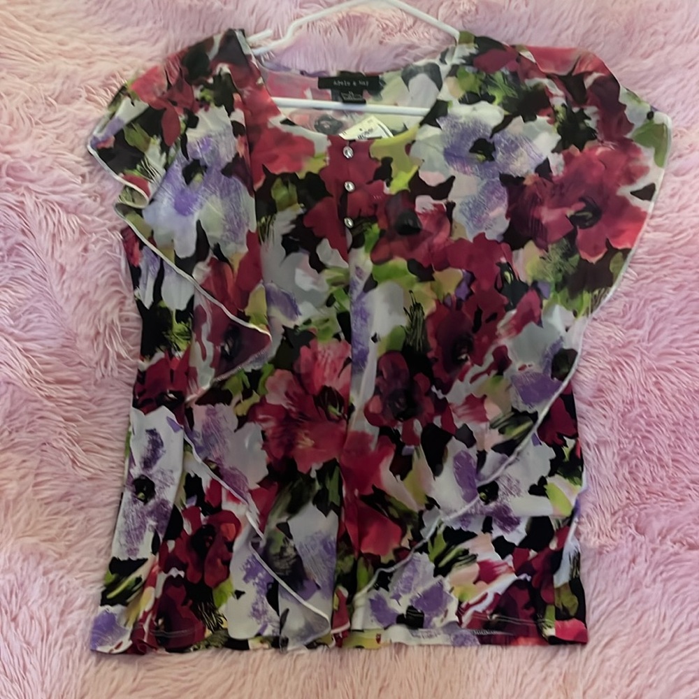 New blouse